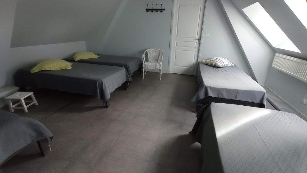 La Maison De Julise Cossé-le-Vivien Eksteriør billede