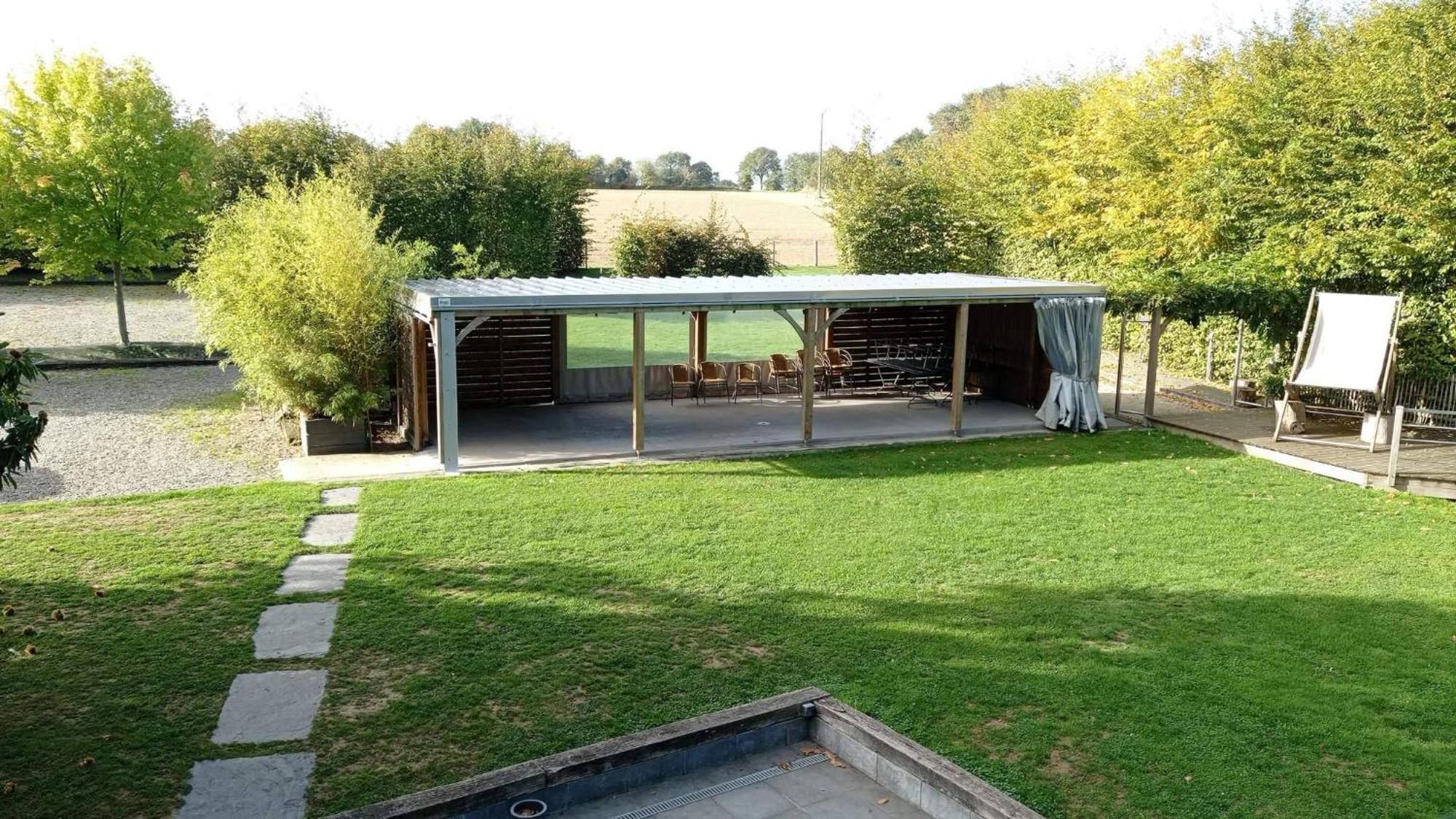 La Maison De Julise Cossé-le-Vivien Eksteriør billede